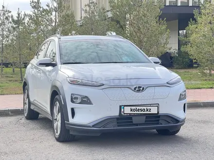 Hyundai Kona 2019 года за 11 990 000 тг. в Астана – фото 7