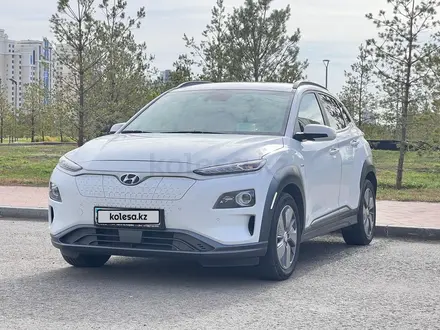 Hyundai Kona 2019 года за 11 990 000 тг. в Астана – фото 4