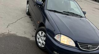 Toyota Avensis 2001 года за 2 900 000 тг. в Алматы