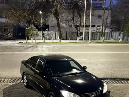 Toyota Camry 2004 года за 5 000 000 тг. в Шымкент – фото 4