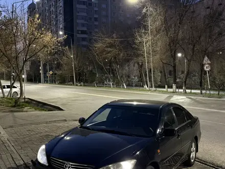 Toyota Camry 2004 года за 5 000 000 тг. в Шымкент – фото 3