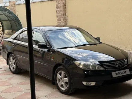 Toyota Camry 2004 года за 5 000 000 тг. в Шымкент – фото 5