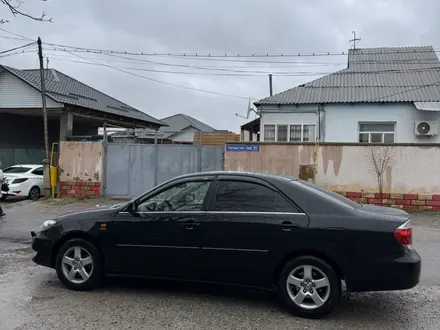 Toyota Camry 2004 года за 5 000 000 тг. в Шымкент – фото 7
