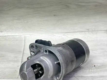 Стартер привозной NISSAN PRIMERA SR20 за 15 000 тг. в Алматы – фото 2