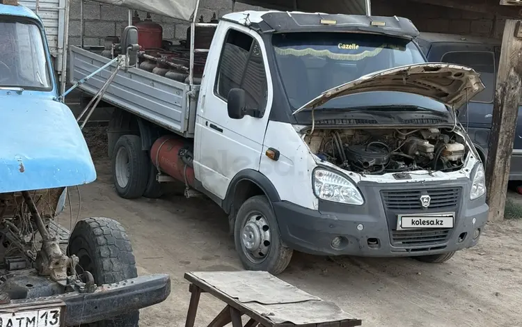 ГАЗ 2003 года за 2 400 000 тг. в Шымкент