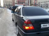 Mercedes-Benz C 200 1994 года за 2 400 000 тг. в Астана – фото 5