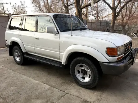 Toyota Land Cruiser 1997 года за 8 000 000 тг. в Тараз – фото 21