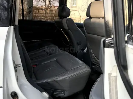 Toyota Land Cruiser 1997 года за 8 000 000 тг. в Тараз – фото 7