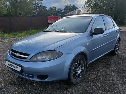 Chevrolet Lacetti 2010 года за 2 500 000 тг. в Караганда – фото 7