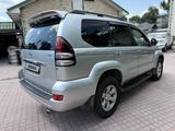 Toyota Land Cruiser Prado 2005 года за 9 900 000 тг. в Алматы – фото 4