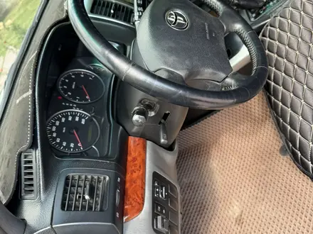 Toyota Land Cruiser Prado 2005 года за 9 900 000 тг. в Алматы – фото 11