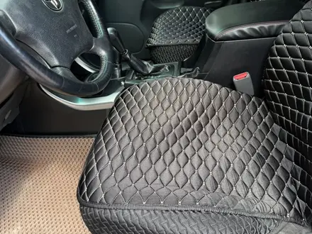 Toyota Land Cruiser Prado 2005 года за 9 900 000 тг. в Алматы – фото 12