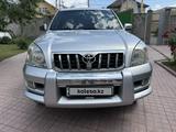 Toyota Land Cruiser Prado 2005 года за 9 900 000 тг. в Алматы – фото 3
