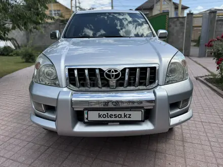 Toyota Land Cruiser Prado 2005 года за 9 900 000 тг. в Алматы – фото 3