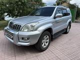 Toyota Land Cruiser Prado 2005 года за 9 900 000 тг. в Алматы