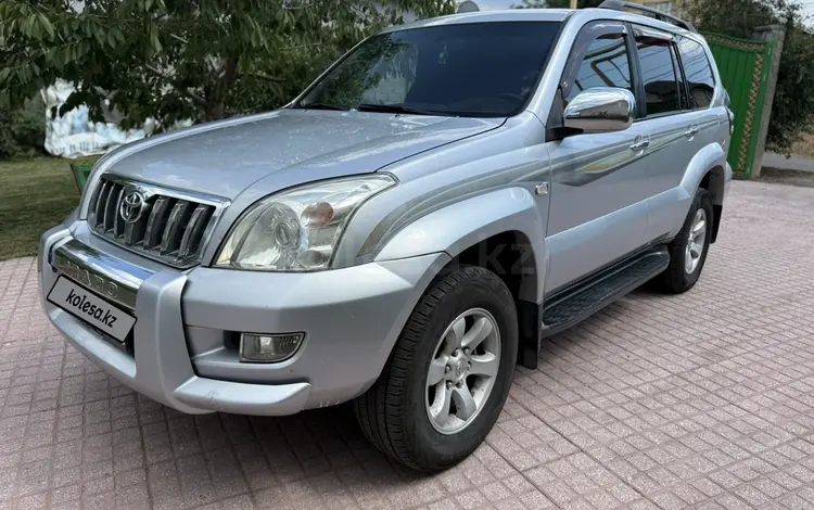 Toyota Land Cruiser Prado 2005 года за 9 900 000 тг. в Алматы
