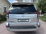 Toyota Land Cruiser Prado 2005 года за 9 900 000 тг. в Алматы – фото 5
