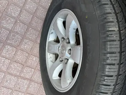Toyota Land Cruiser Prado 2005 года за 9 900 000 тг. в Алматы – фото 7