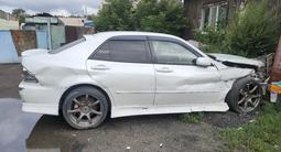 Toyota Altezza 2002 года за 70 707 тг. в Астана