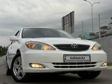 Toyota Camry 2002 годаүшін5 400 000 тг. в Алматы – фото 4