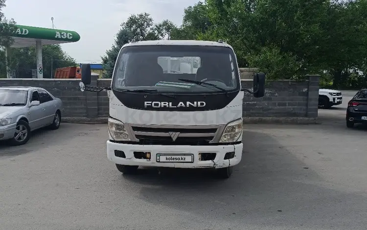 Foton  Forland BJ30xx 2007 года за 5 300 000 тг. в Алматы