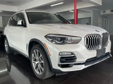 BMW X5 2018 года за 30 000 000 тг. в Астана – фото 10