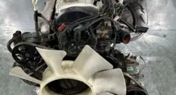 Лвигатель на mitsubishi space gear 24. Спейс Гир. за 335 000 тг. в Алматы