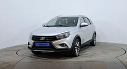 ВАЗ (Lada) Vesta Cross 2019 годаүшін4 290 000 тг. в Астана