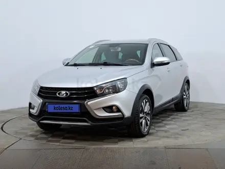 ВАЗ (Lada) Vesta Cross 2019 года за 4 290 000 тг. в Астана