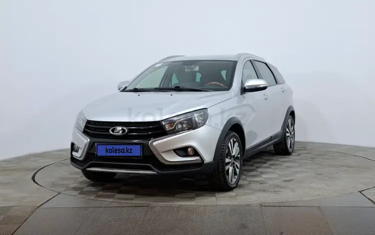 ВАЗ (Lada) Vesta Cross 2019 года за 4 290 000 тг. в Астана