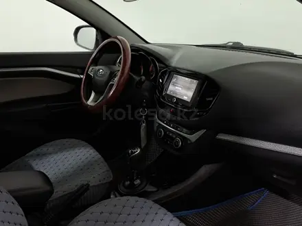 ВАЗ (Lada) Vesta Cross 2019 года за 4 290 000 тг. в Астана – фото 15