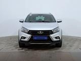 ВАЗ (Lada) Vesta Cross 2019 годаүшін4 290 000 тг. в Астана – фото 2