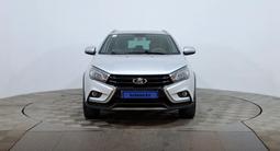 ВАЗ (Lada) Vesta Cross 2019 годаүшін4 290 000 тг. в Астана – фото 2