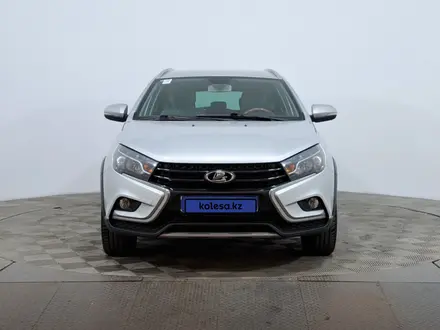 ВАЗ (Lada) Vesta Cross 2019 года за 4 290 000 тг. в Астана – фото 2