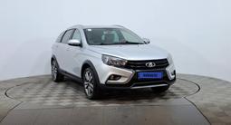 ВАЗ (Lada) Vesta Cross 2019 годаүшін4 290 000 тг. в Астана – фото 3