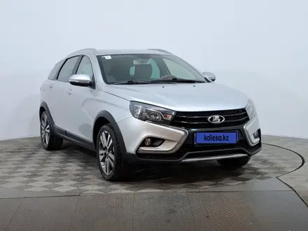 ВАЗ (Lada) Vesta Cross 2019 года за 4 290 000 тг. в Астана – фото 3