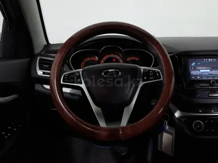 ВАЗ (Lada) Vesta Cross 2019 года за 4 290 000 тг. в Астана – фото 12