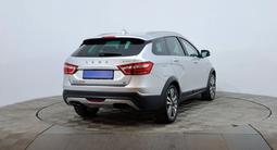 ВАЗ (Lada) Vesta Cross 2019 годаүшін4 290 000 тг. в Астана – фото 5