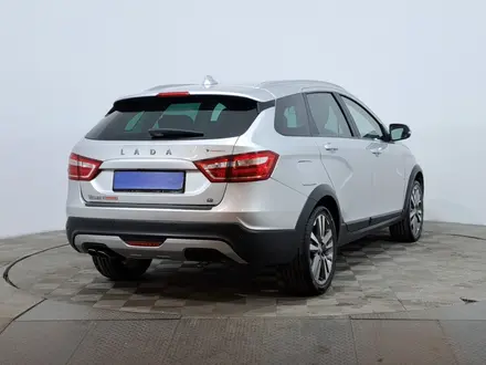 ВАЗ (Lada) Vesta Cross 2019 года за 4 290 000 тг. в Астана – фото 5