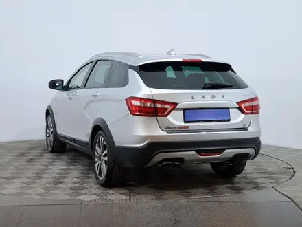 ВАЗ (Lada) Vesta Cross 2019 года за 4 290 000 тг. в Астана – фото 7