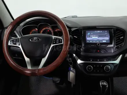 ВАЗ (Lada) Vesta Cross 2019 года за 4 290 000 тг. в Астана – фото 13