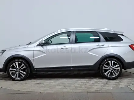 ВАЗ (Lada) Vesta Cross 2019 года за 4 290 000 тг. в Астана – фото 8