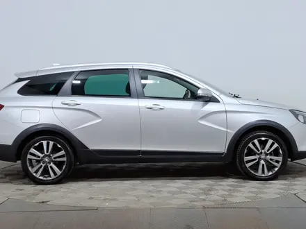 ВАЗ (Lada) Vesta Cross 2019 года за 4 290 000 тг. в Астана – фото 4