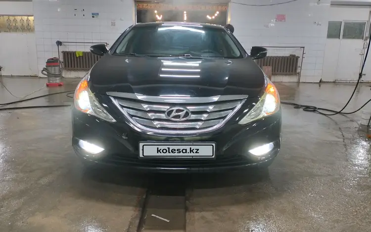 Hyundai Sonata 2010 годаүшін4 200 000 тг. в Тараз