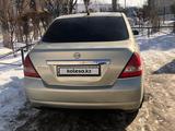 Nissan Tiida 2007 года за 3 100 000 тг. в Павлодар