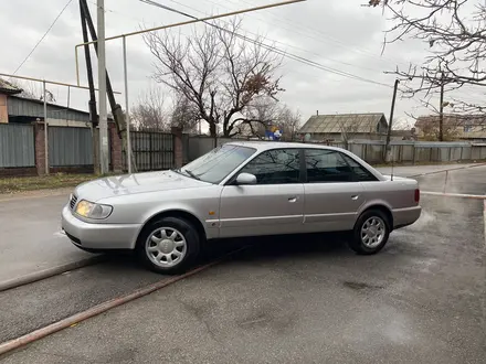 Audi A6 1994 года за 3 850 000 тг. в Алматы – фото 26