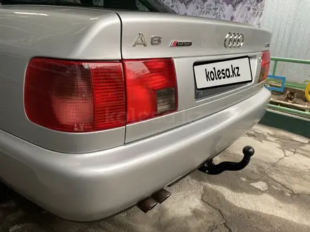 Audi A6 1994 года за 3 850 000 тг. в Алматы – фото 36