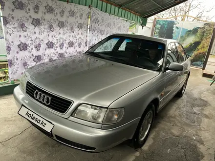 Audi A6 1994 года за 3 850 000 тг. в Алматы – фото 47