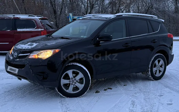 Toyota RAV4 2014 года за 7 200 000 тг. в Уральск