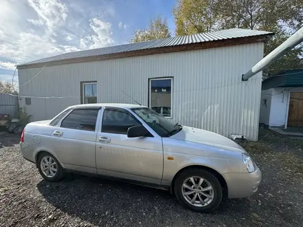 ВАЗ (Lada) Priora 2170 2012 года за 2 000 000 тг. в Калбатау – фото 2